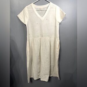 The Plavate Linen dress size 40 (M)